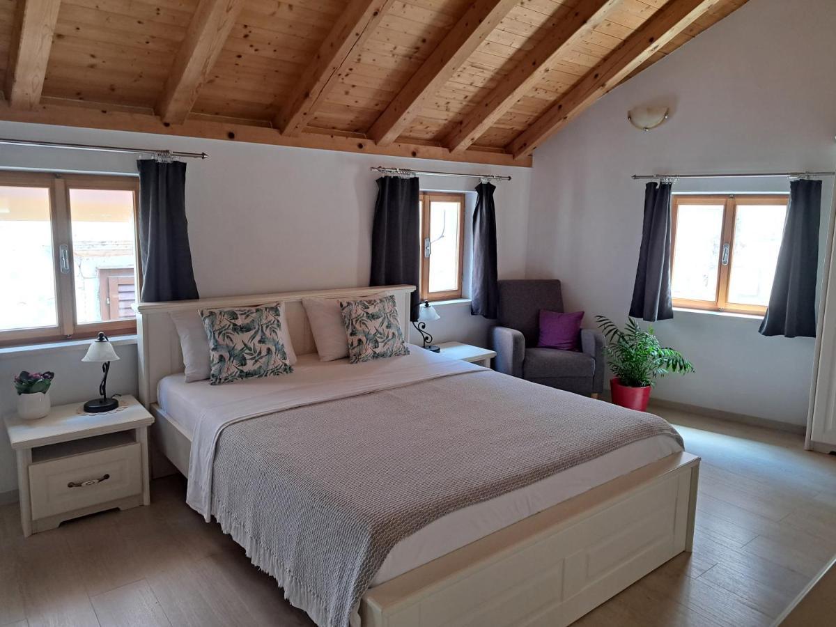 Luciana Apartment Korčula Екстериор снимка